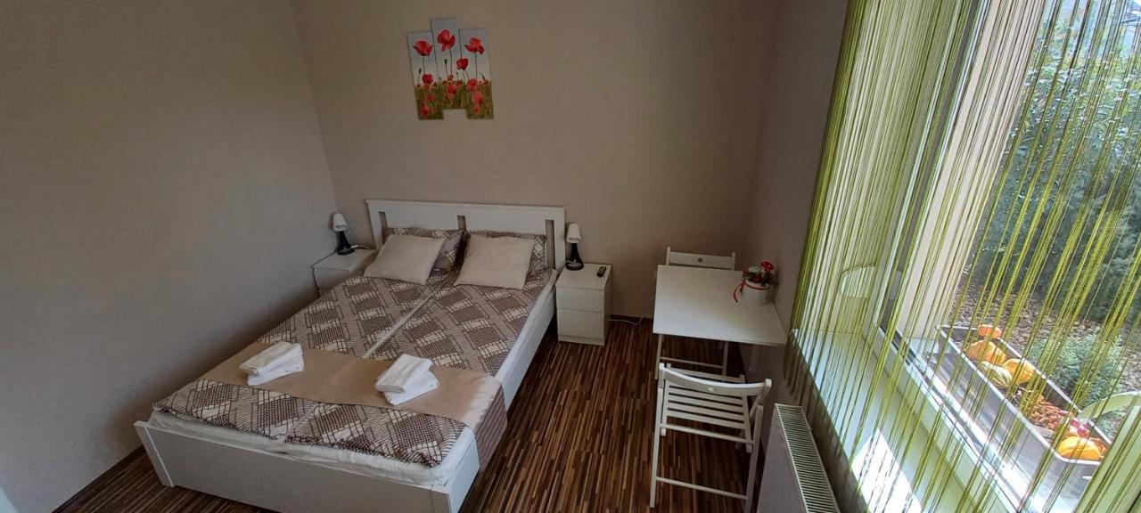 Barben Apartman Mórahalom Pokój zdjęcie